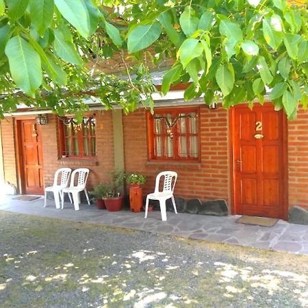 Cabanas Tunquelen El Bolsón Exteriér fotografie