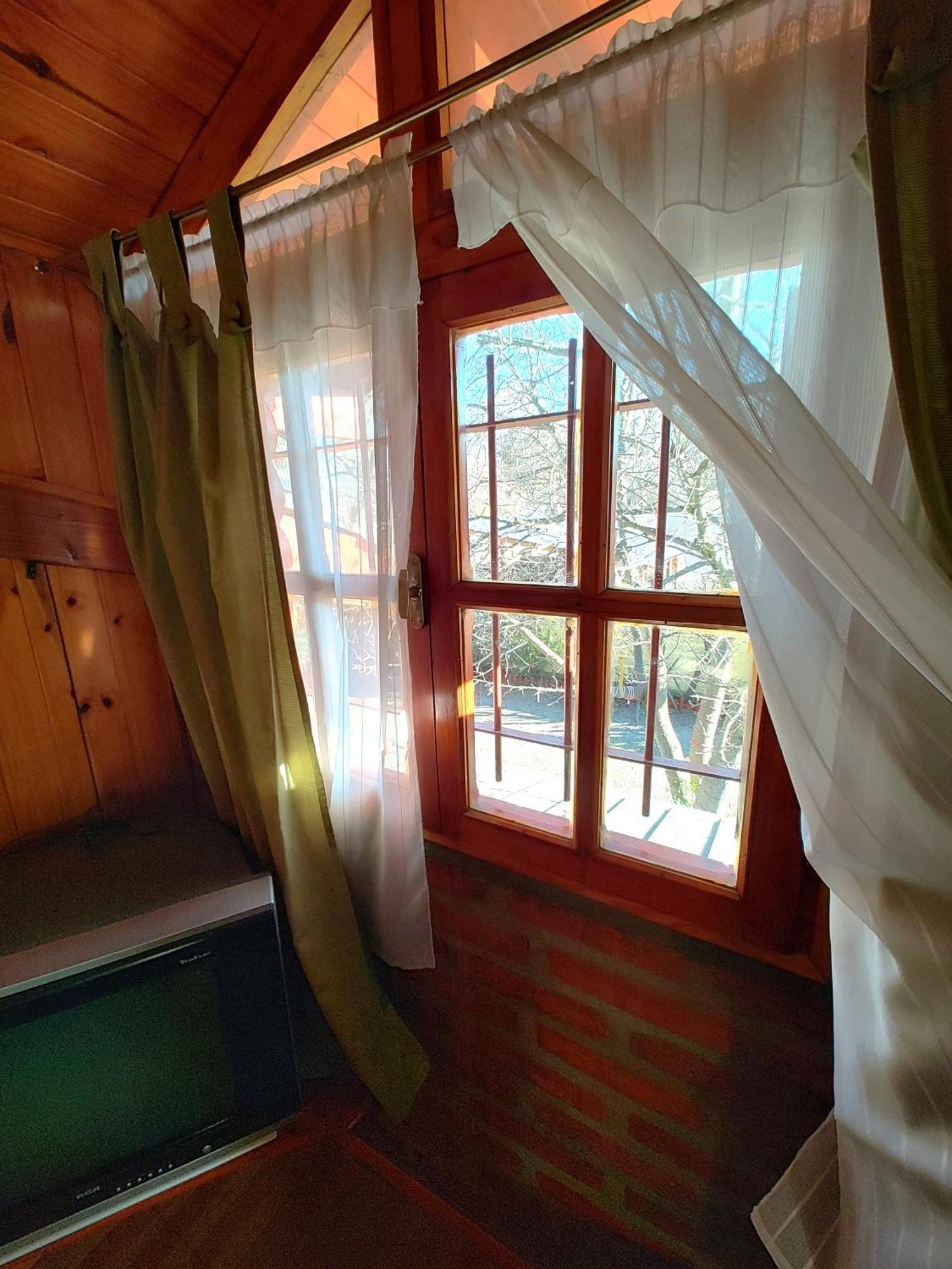 Cabanas Tunquelen El Bolsón Exteriér fotografie