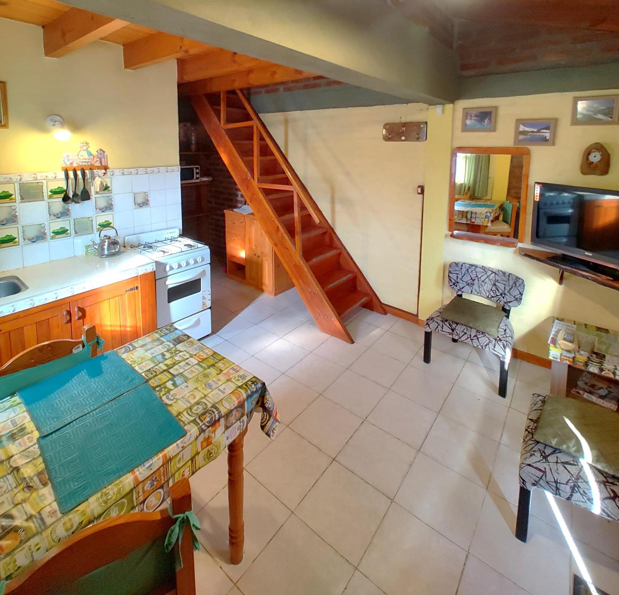 Cabanas Tunquelen El Bolsón Exteriér fotografie