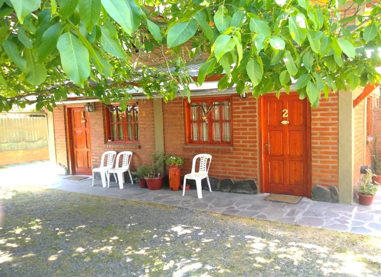 Cabanas Tunquelen El Bolsón Exteriér fotografie