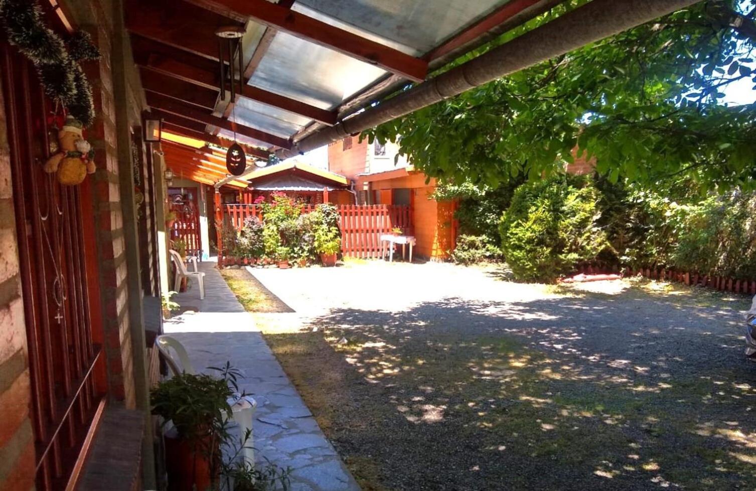 Cabanas Tunquelen El Bolsón Exteriér fotografie