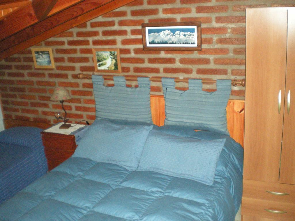 Cabanas Tunquelen El Bolsón Exteriér fotografie