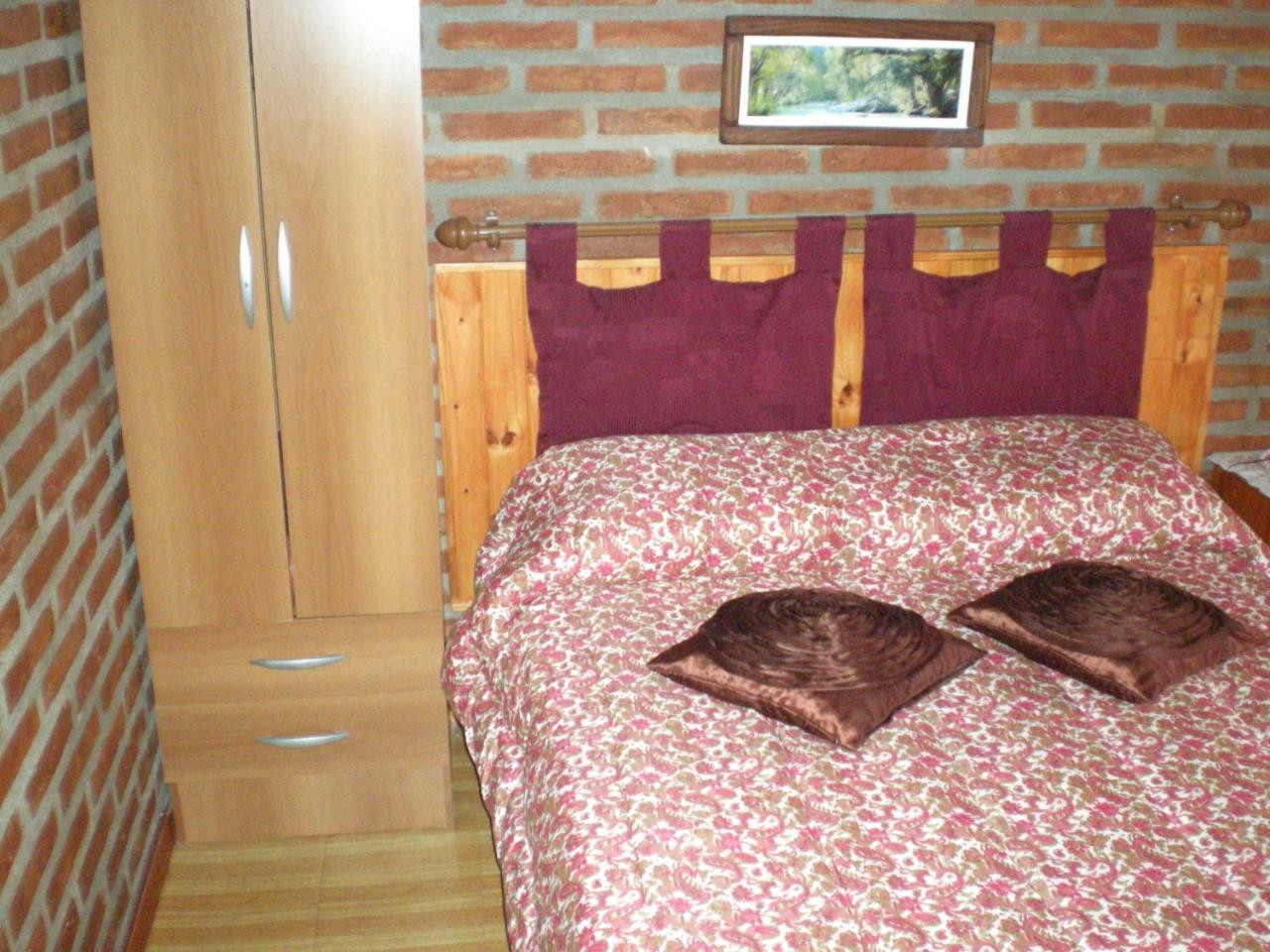 Cabanas Tunquelen El Bolsón Exteriér fotografie