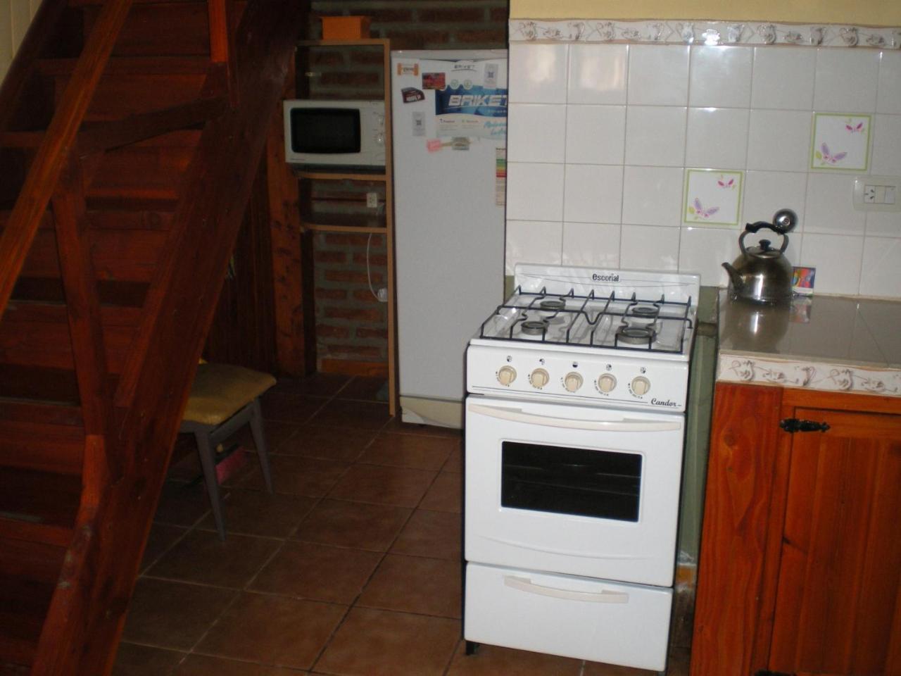Cabanas Tunquelen El Bolsón Exteriér fotografie