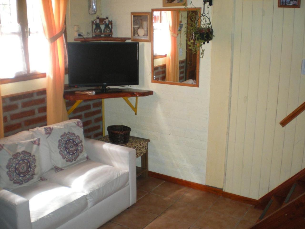 Cabanas Tunquelen El Bolsón Exteriér fotografie